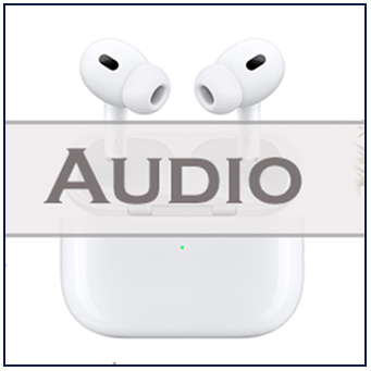 Audio