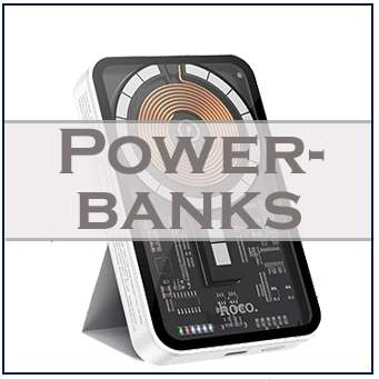 POWER BANKS